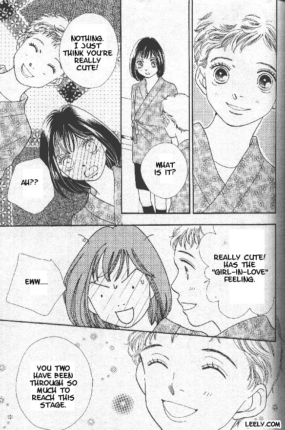 Read Boys Over Flowers Manga Online