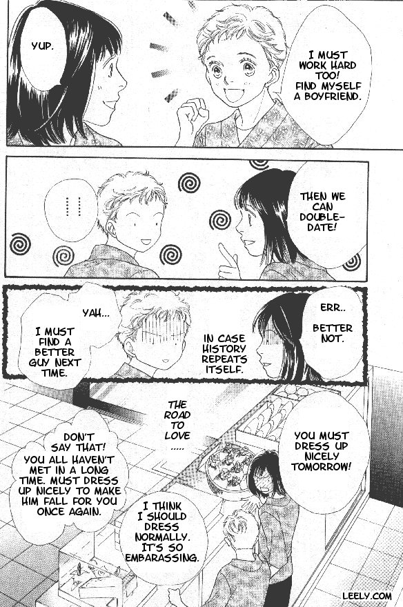 Read Boys Over Flowers Manga Online