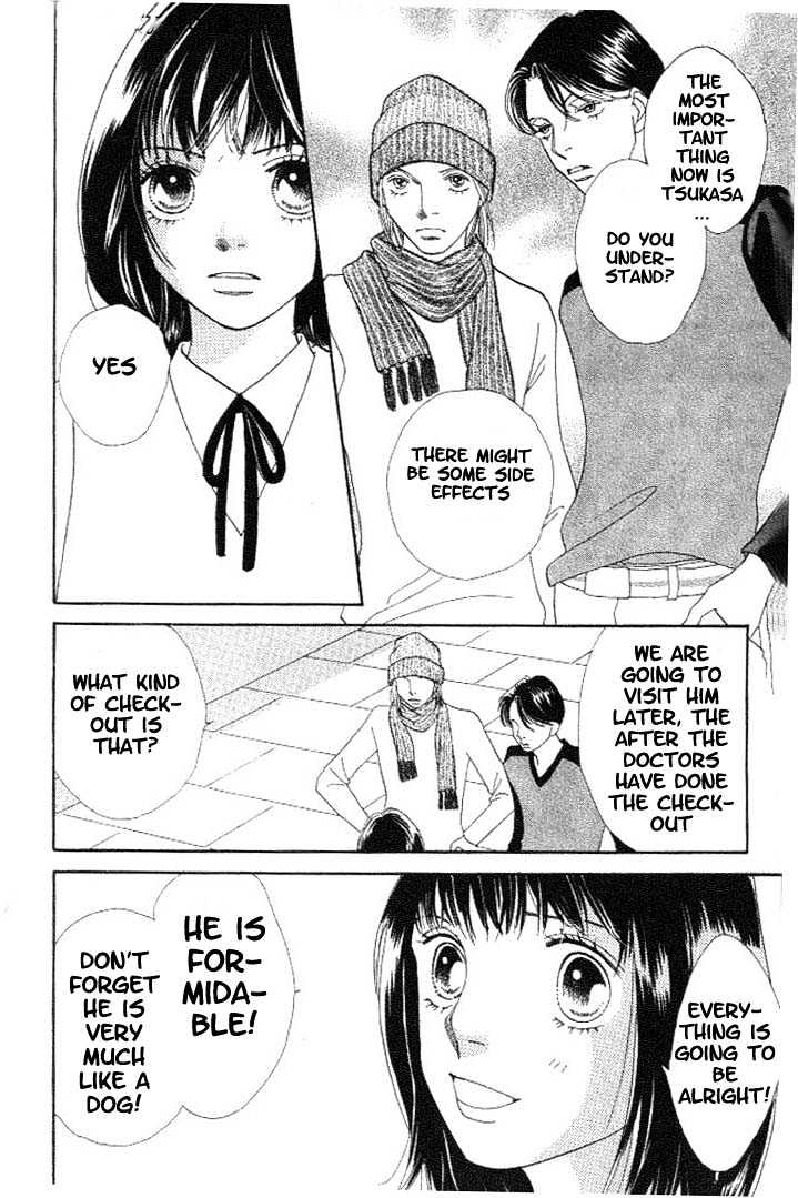 Read Boys Over Flowers Manga Online