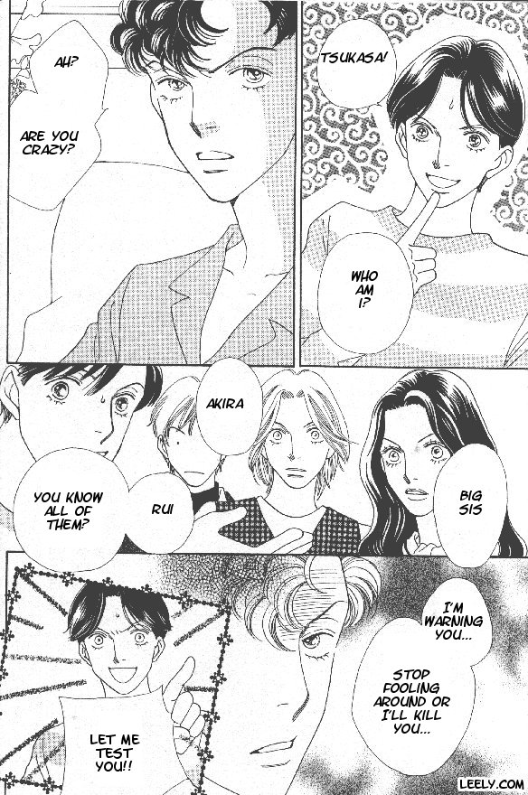 Read Boys Over Flowers Manga Online