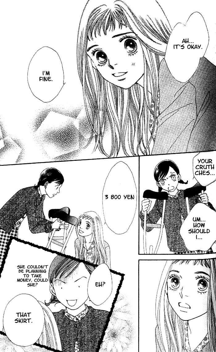 Read Boys Over Flowers Manga Online