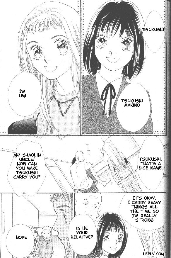 Read Boys Over Flowers Manga Online