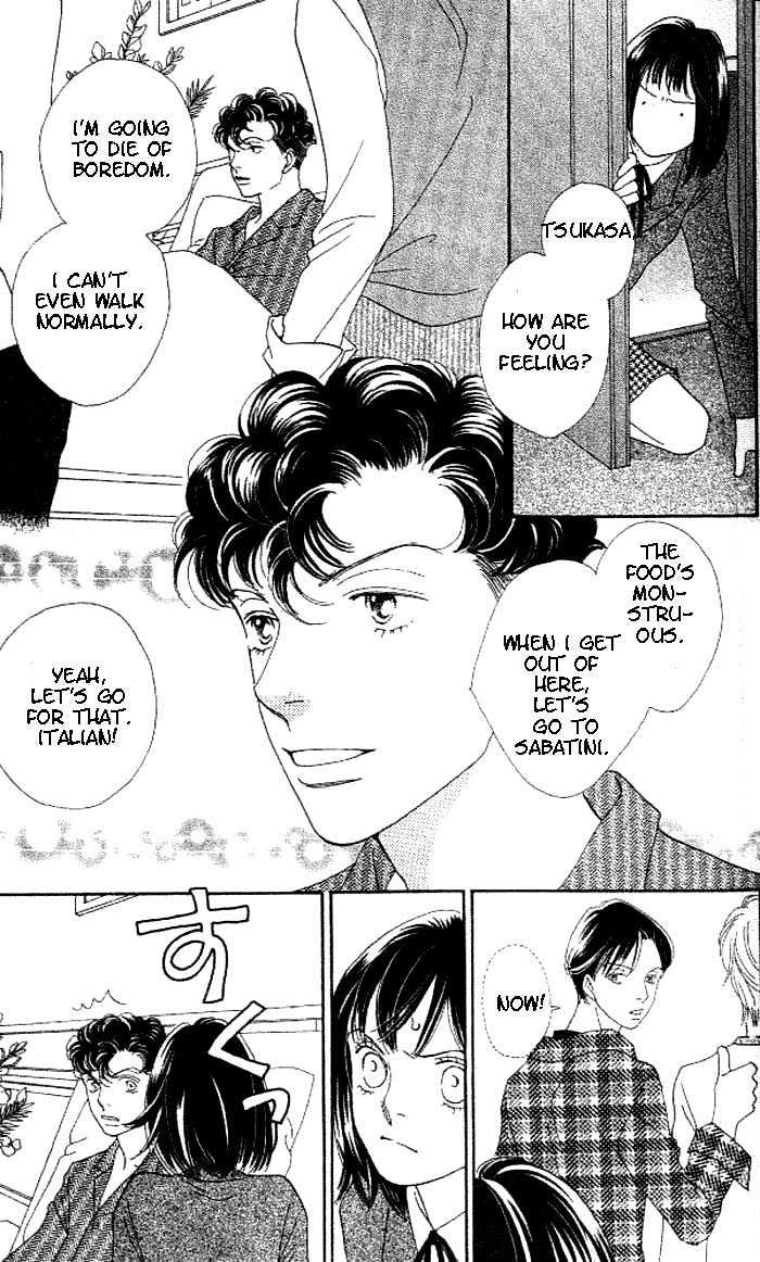 Read Boys Over Flowers Manga Online