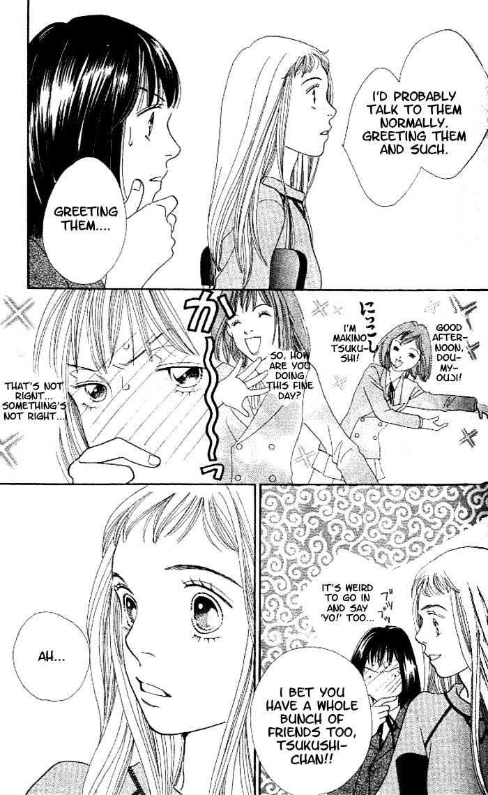 Read Boys Over Flowers Manga Online