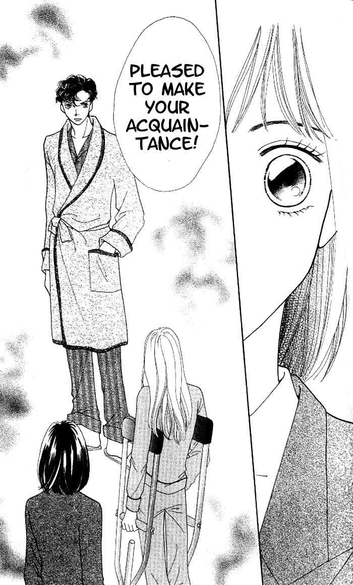 Read Boys Over Flowers Manga Online