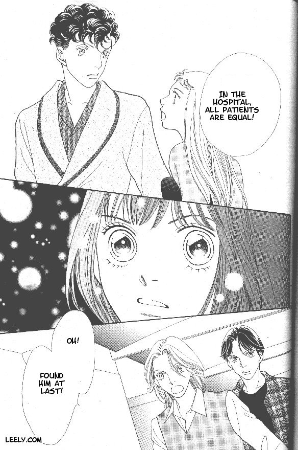 Read Boys Over Flowers Manga Online