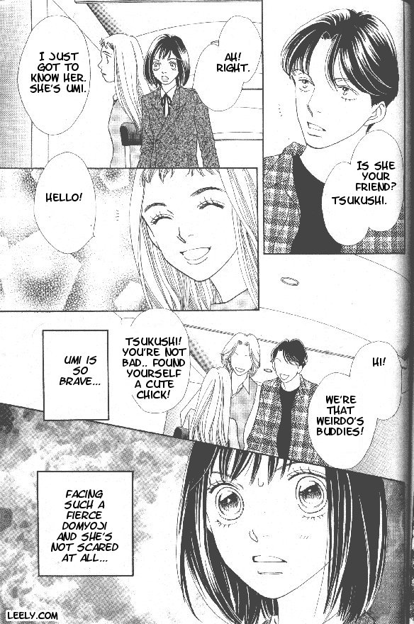 Read Boys Over Flowers Manga Online