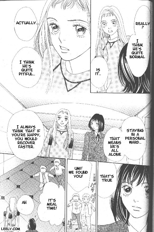 Read Boys Over Flowers Manga Online