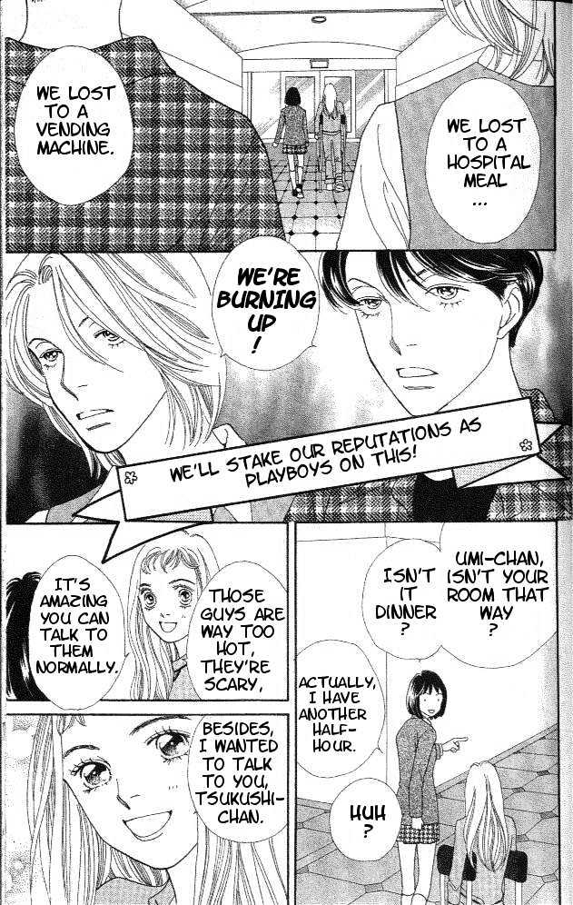 Read Boys Over Flowers Manga Online