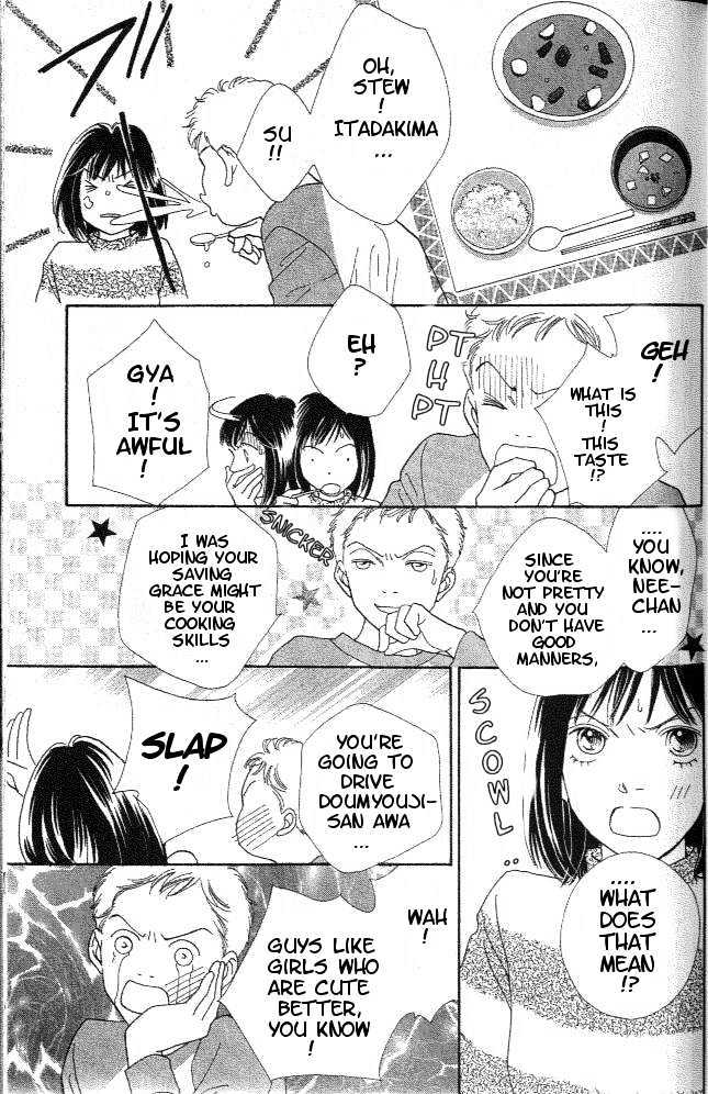 Read Boys Over Flowers Manga Online