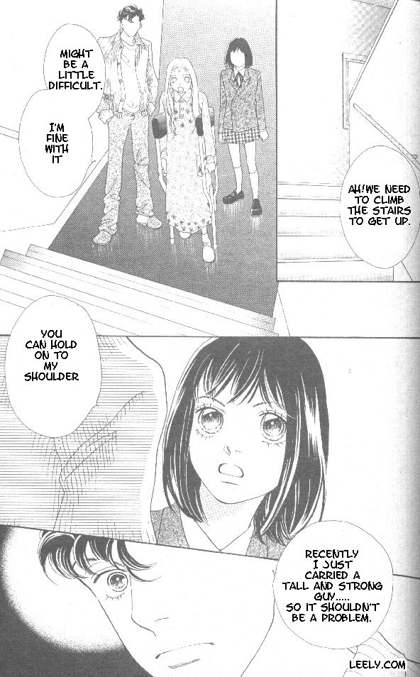 Read Boys Over Flowers Manga Online