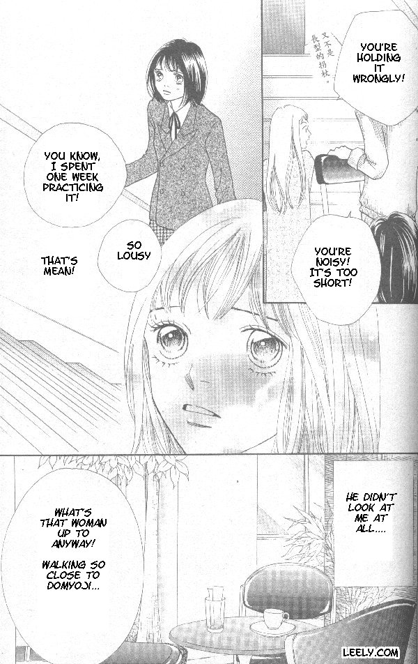 Read Boys Over Flowers Manga Online