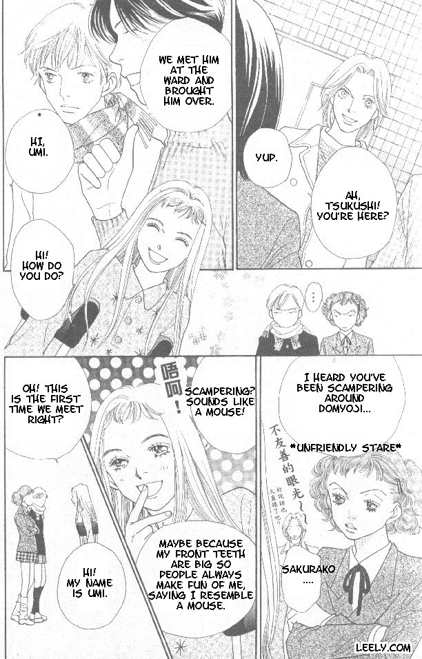Read Boys Over Flowers Manga Online