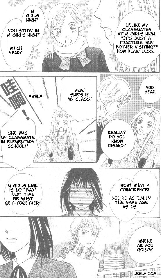 Read Boys Over Flowers Manga Online