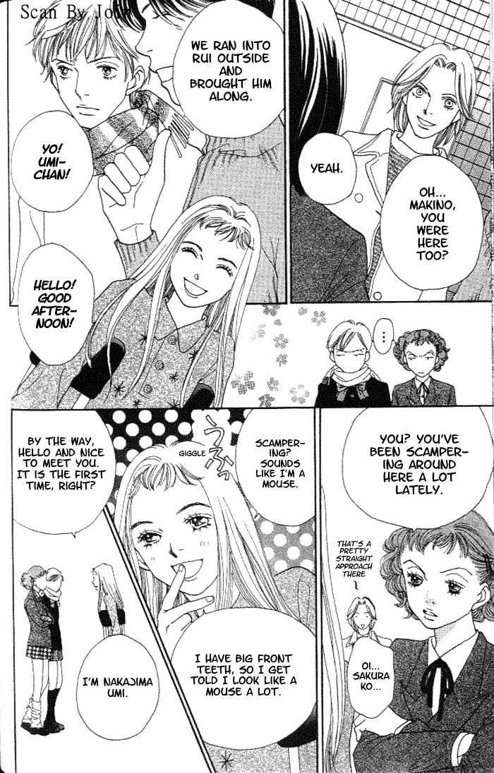 Read Boys Over Flowers Manga Online