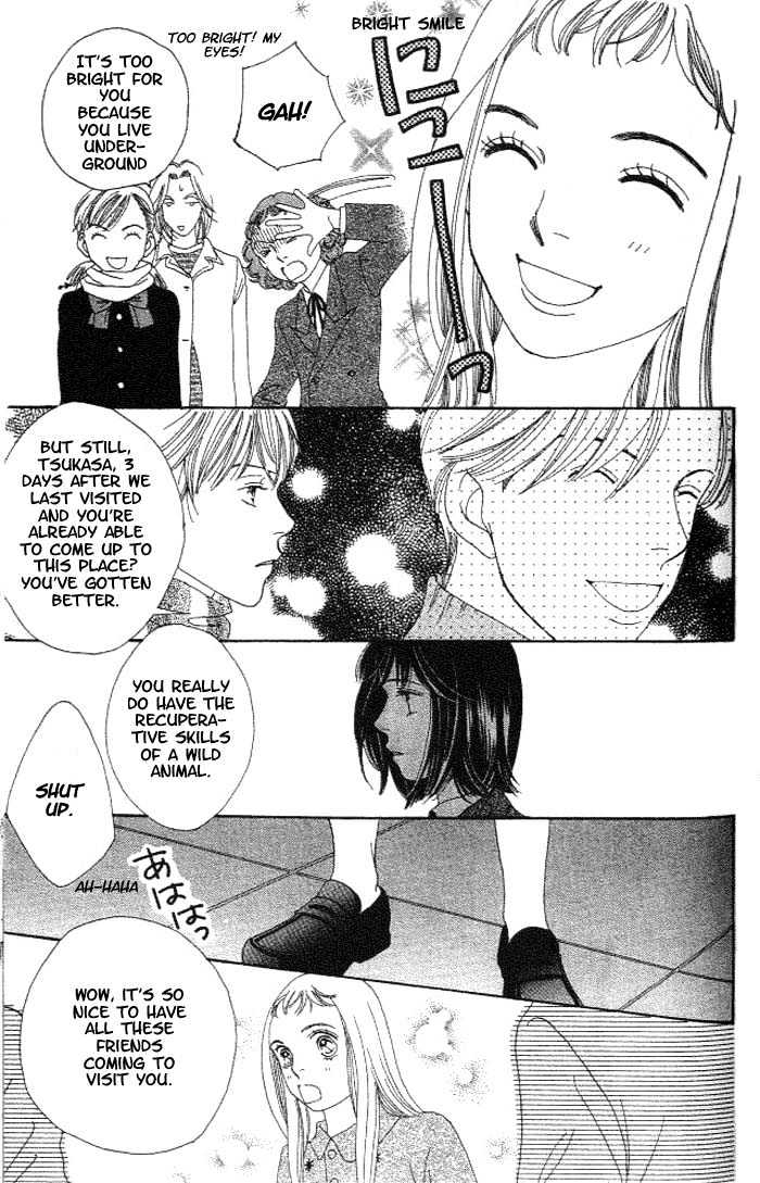 Read Boys Over Flowers Manga Online