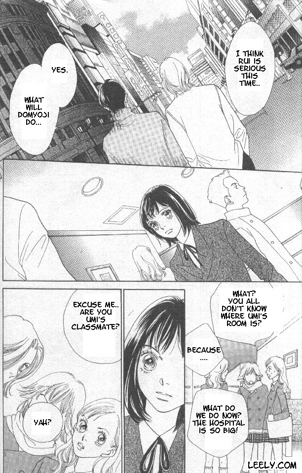 Read Boys Over Flowers Manga Online
