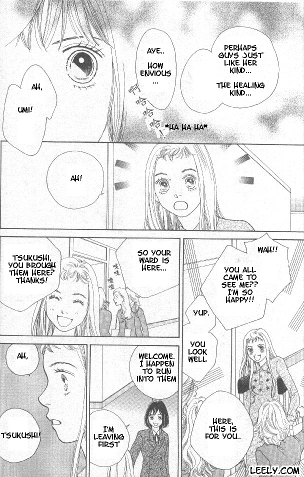 Read Boys Over Flowers Manga Online