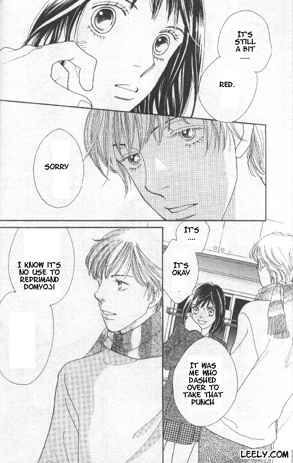 Read Boys Over Flowers Manga Online