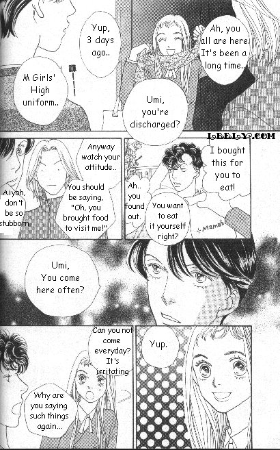Read Boys Over Flowers Manga Online