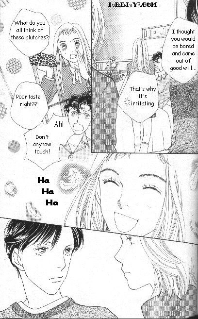 Read Boys Over Flowers Manga Online
