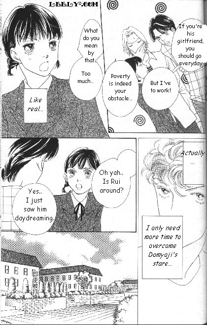 Read Boys Over Flowers Manga Online