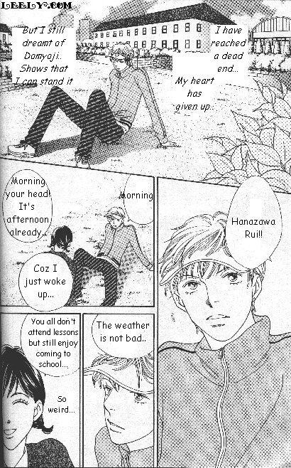 Read Boys Over Flowers Manga Online