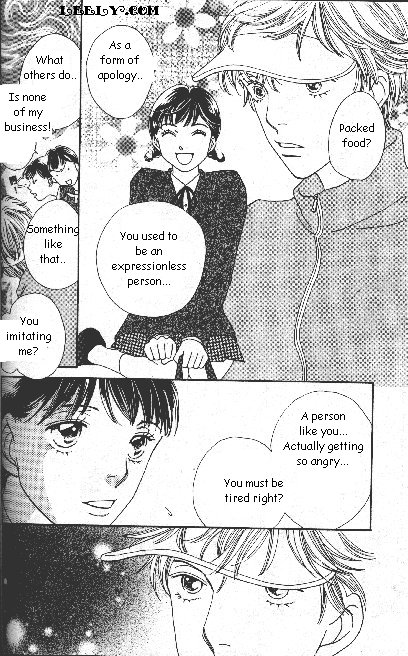 Read Boys Over Flowers Manga Online