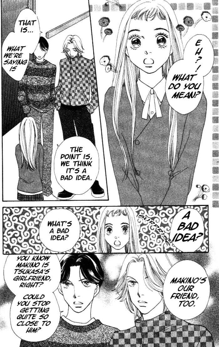 Read Boys Over Flowers Manga Online