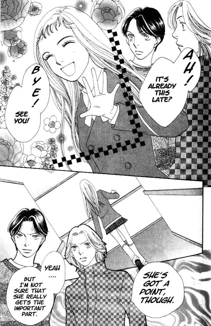 Read Boys Over Flowers Manga Online