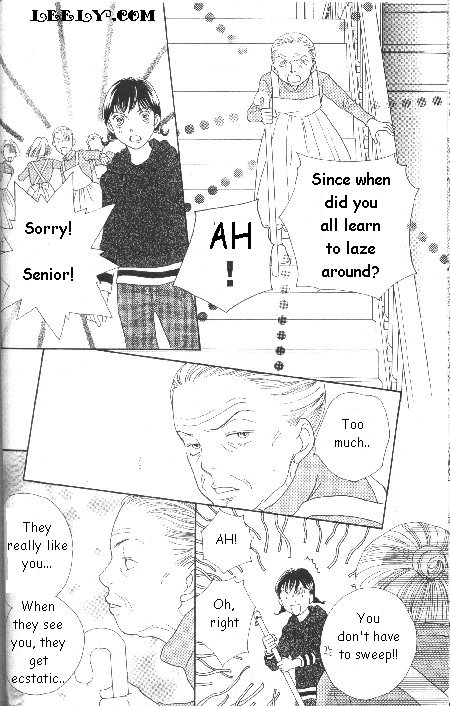 Read Boys Over Flowers Manga Online