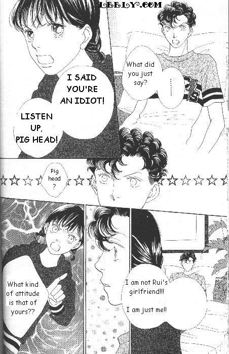 Read Boys Over Flowers Manga Online