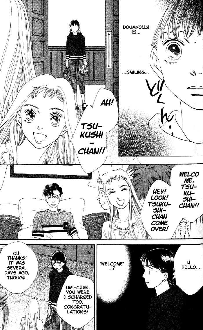 Read Boys Over Flowers Manga Online