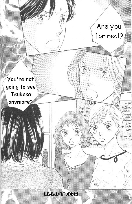 Read Boys Over Flowers Manga Online