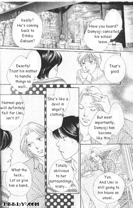 Read Boys Over Flowers Manga Online