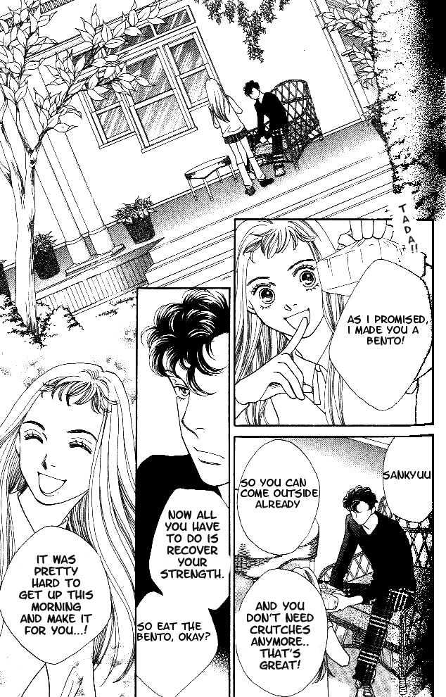 Read Boys Over Flowers Manga Online