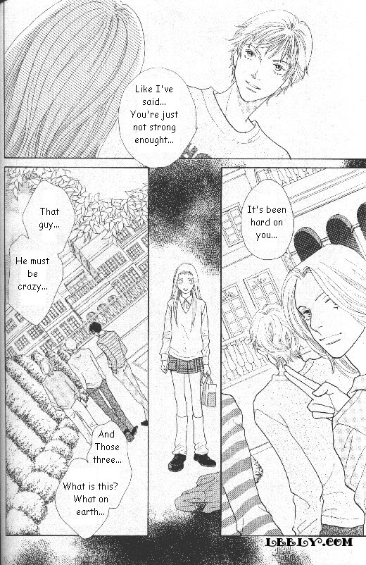 Read Boys Over Flowers Manga Online