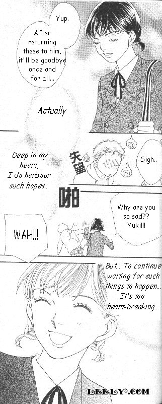 Read Boys Over Flowers Manga Online