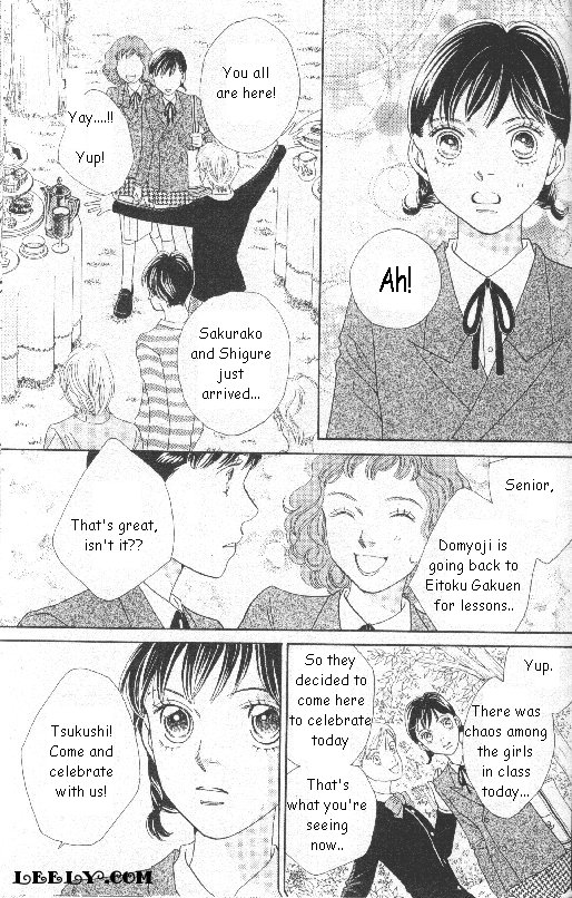 Read Boys Over Flowers Manga Online