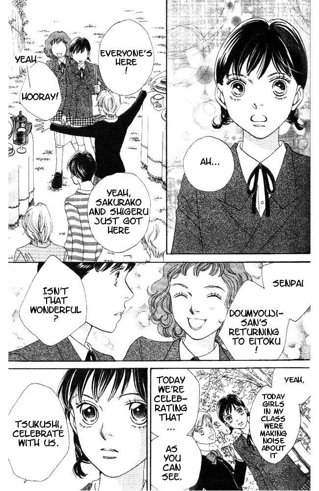 Read Boys Over Flowers Manga Online