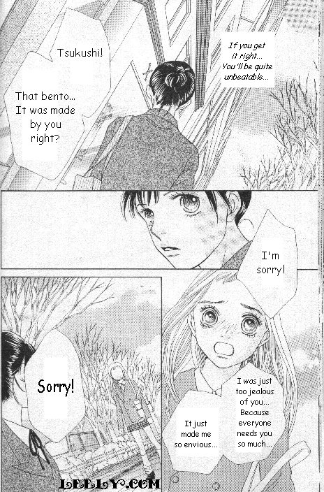 Read Boys Over Flowers Manga Online