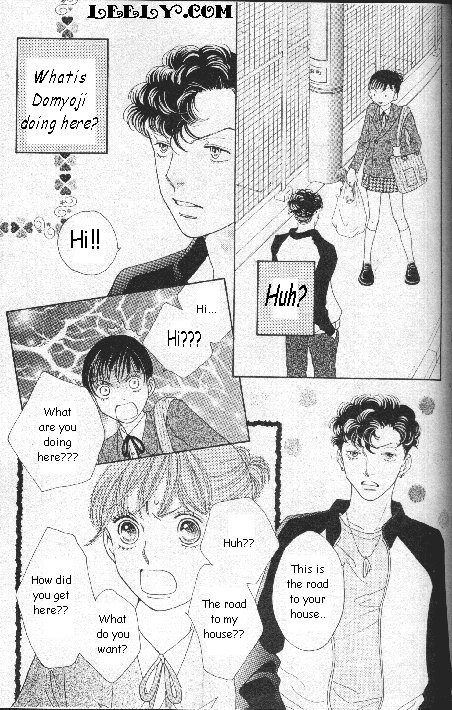 Read Boys Over Flowers Manga Online