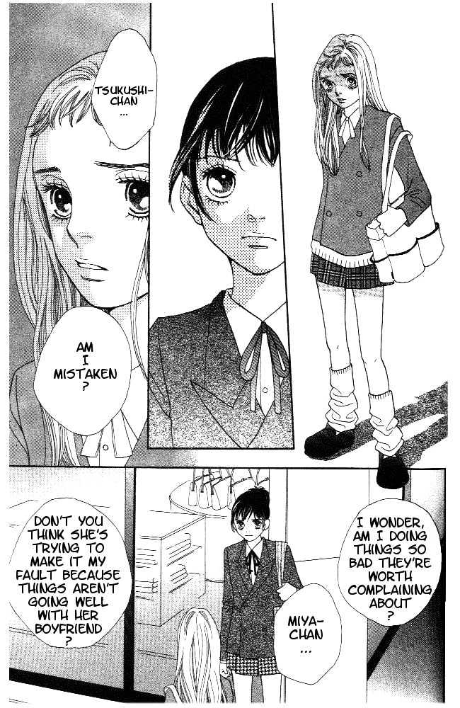 Read Boys Over Flowers Manga Online