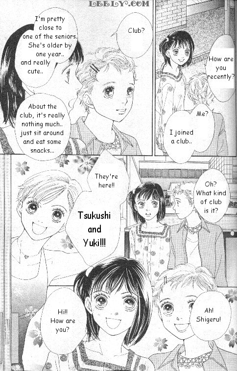Read Boys Over Flowers Manga Online