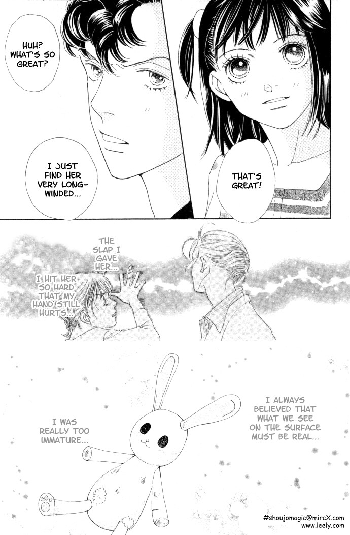 Read Boys Over Flowers Manga Online