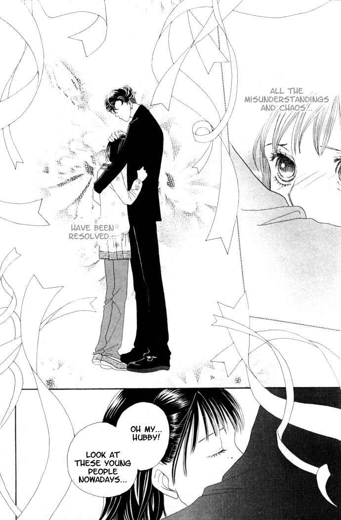 Read Boys Over Flowers Manga Online