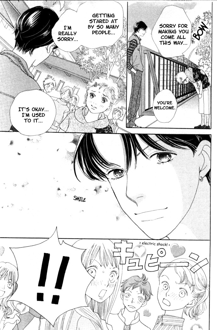 Read Boys Over Flowers Manga Online