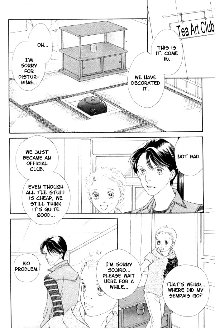 Read Boys Over Flowers Manga Online