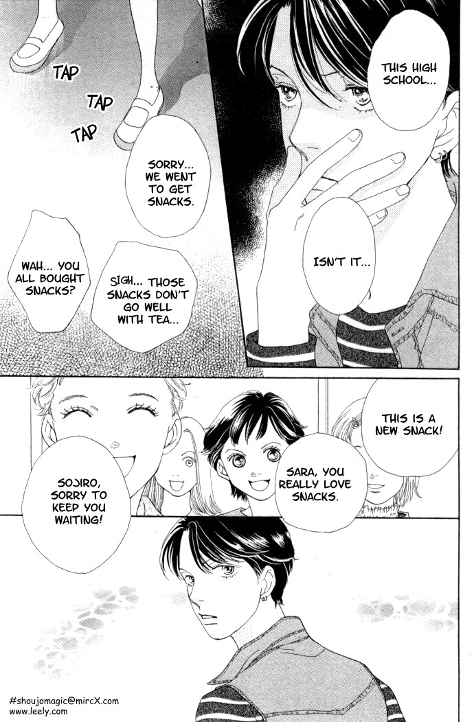 Read Boys Over Flowers Manga Online