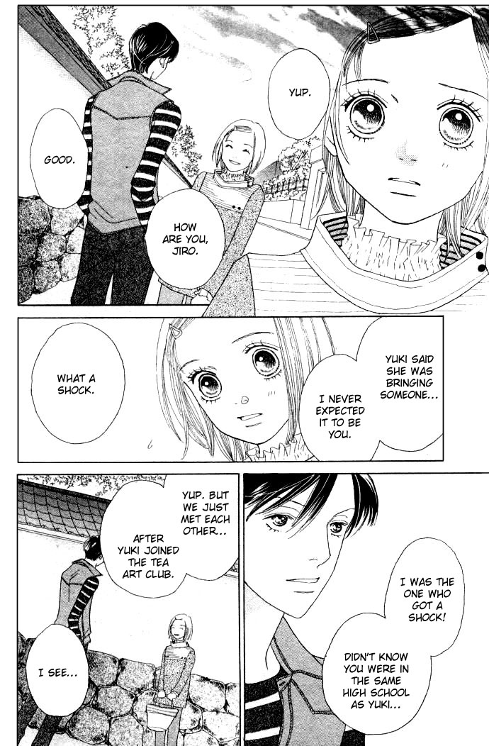 Read Boys Over Flowers Manga Online